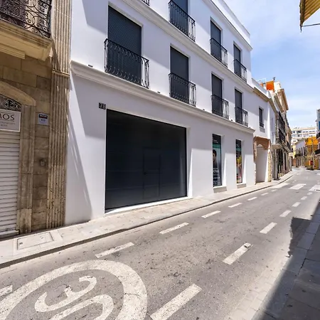 Moott Homes Arco De Braulio 2b * Almeria