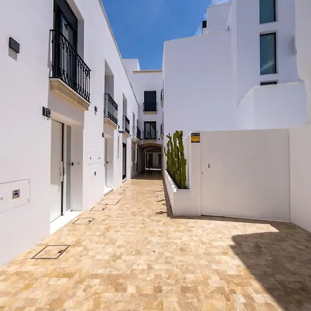 Moott Homes Arco De Braulio 2b Apartment Almeria