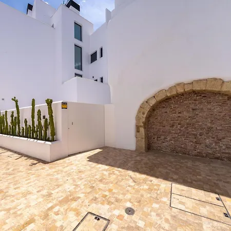 Apartment Moott Homes Arco De Braulio 2b Almeria