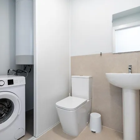 Apartment Moott Homes Arco De Braulio 2b *