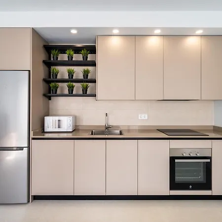 Moott Homes Arco De Braulio 2b Apartment Almeria