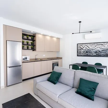 Moott Homes Arco De Braulio 2b * Almeria