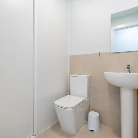 Apartment Moott Homes Arco De Braulio 2b *