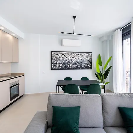 Apartment Moott Homes Arco De Braulio 2b *