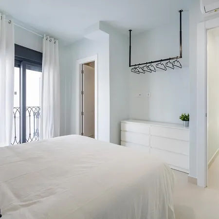 Moott Homes Arco De Braulio 2b Apartment Almeria