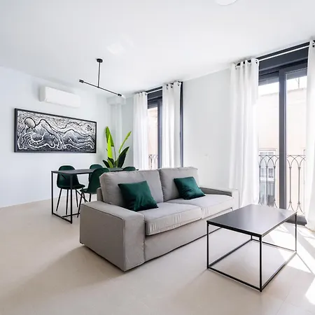 Apartment Moott Homes Arco De Braulio 2b Almeria